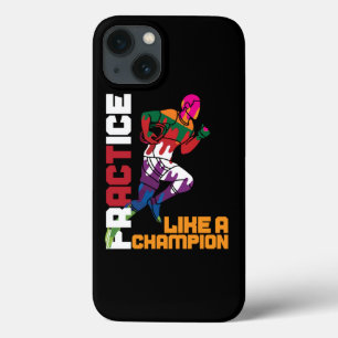 Rugby übt wie ein Champion Case-Mate iPhone Hülle