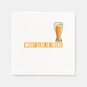 Rugby und Beer Rugby Spieler Rugby Team Geschenk Serviette