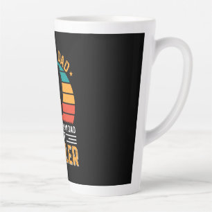 Rugby Vater Milchtasse