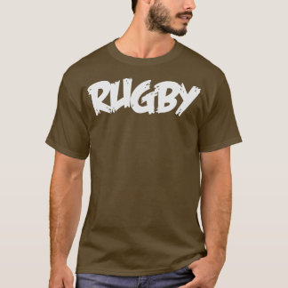 Rugby white T-Shirt