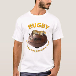 Rugby Wild Side T - Shirt