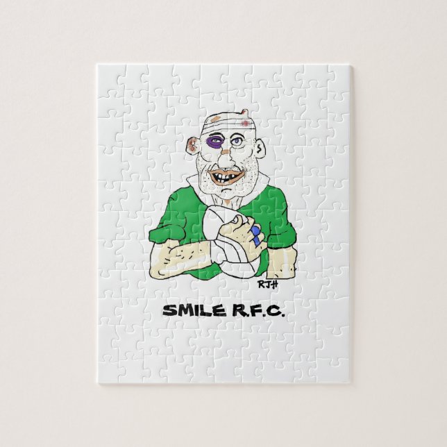 Rugbyentwürfe (Vertikal)