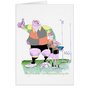 Rugbykumpel, tony fernandes