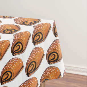 Rugelach Jewish Bakery Pastry Dessert Food Tischdecke