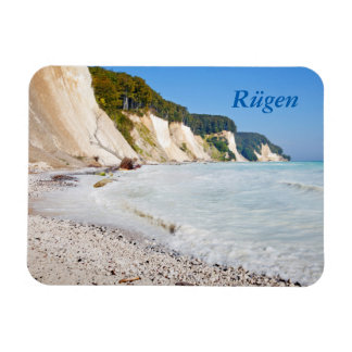 Rügen Kreideküste Magnet