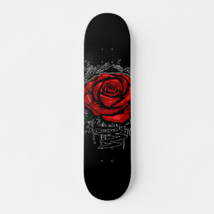 Rugge Rose Skateboard