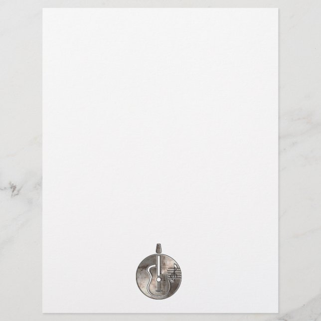 Rugged Acoustic Guitar (Vorderseite)