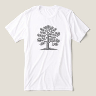 Rugged Tree Tri-Blend Shirt