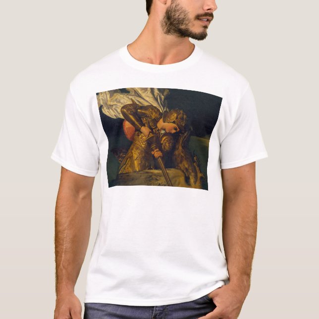 Ruggiero Rettungs-Angelika T-Shirt (Vorderseite)