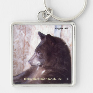 Ruggles Schlüsselanhänger