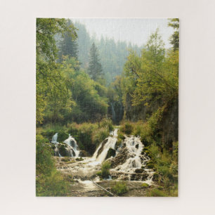 Rughlock Falls Puzzle