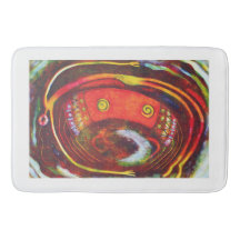 "Rugman" Bath Mat
