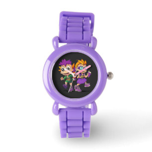 Rugrats - Reptar auf der Lose: Ein Abenteuer der R Armbanduhr