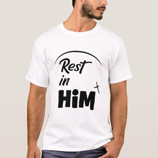 Ruh in Ihm T-Shirt (Vorderseite)