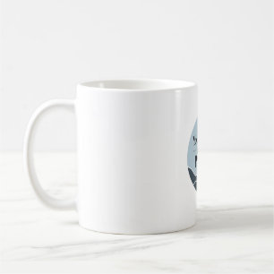RÜH IST DEIN POWER MUG KAFFEETASSE