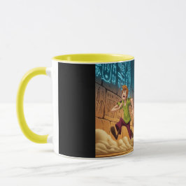 Ruh-Roh! Mummy Mayhem Tasse