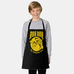 Ruh Roh Scooby-Doo Das Symbol der Medling Kids Schürze