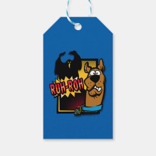 Ruh-Roh Scooby-Doo und ein Geist Geschenkanhänger