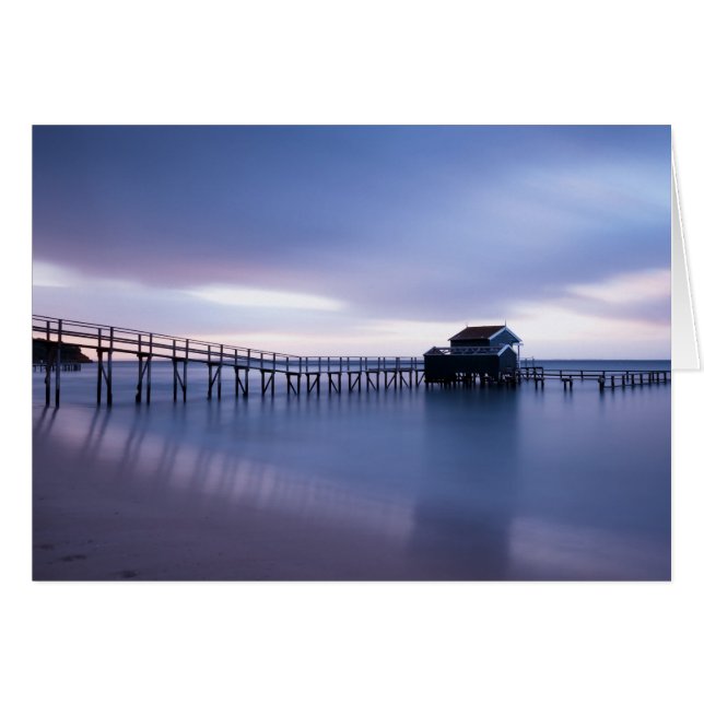 Ruhe (Vorderseite (Horizontal))