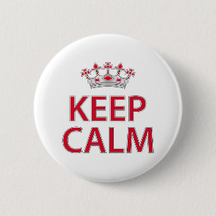 Ruhe behalten button