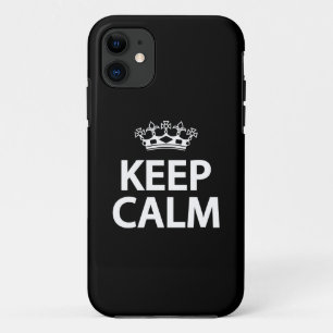 Ruhe behalten Case-Mate iPhone hülle