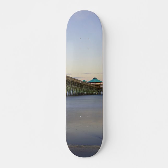 Ruhe bei Torheit Skateboard (Vorne)