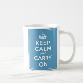 Ruhe bewahren und auf 12 oz tragen.Tasse Kaffeetasse