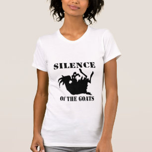 Ruhe der Ziegen T-Shirt