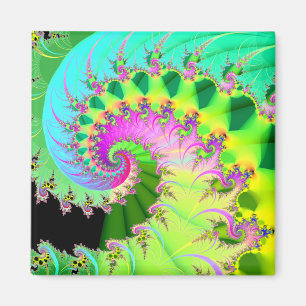 Ruhe: Detail Magnet