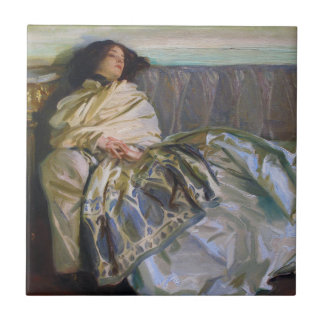 Ruhe durch John Singer Sargent Fliese