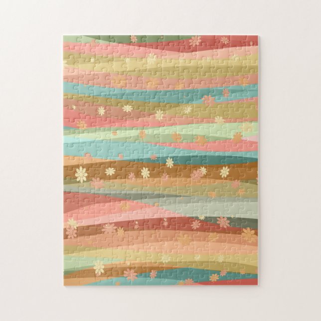 Ruhe Entspannende Blume (Vertikal)