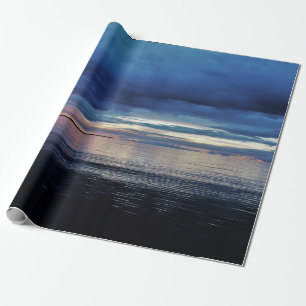 Ruhe Geschenkpapier