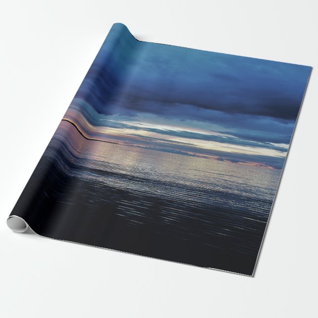 Ruhe Geschenkpapier (Ungerollt)