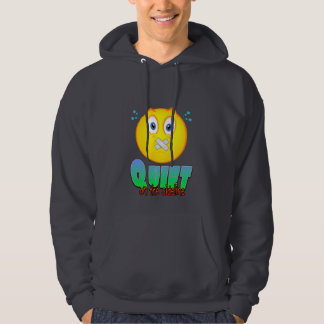 Ruhe Hoodie
