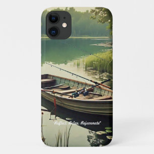 "Ruhe im Wasser" Bliss Case-Mate iPhone Hülle
