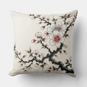 Ruhe in Bloom - Zweigstelle Kirry Blossom Kissen
