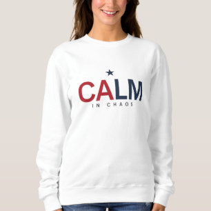 Ruhe in Chaos Sweatshirt
