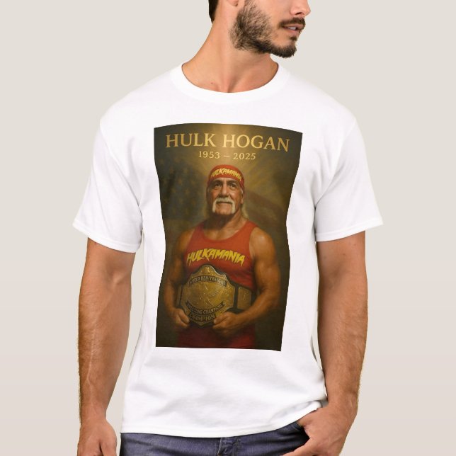 Ruhe in Frieden HULK T-Shirt (Vorderseite)