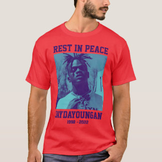 Ruhe in Frieden JayDaYoungan Mädchen T-Shirt
