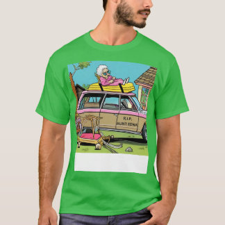 Ruhe in Frieden Tante Edna T-Shirt