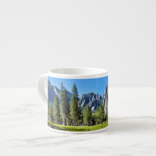 Ruhe in Yosemite Espressotasse