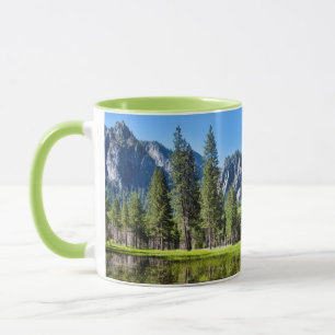 Ruhe in Yosemite Tasse