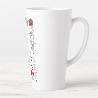 Ruhe ist mein Superheld | Selbstvertrauen & Zuvers Milchtasse
