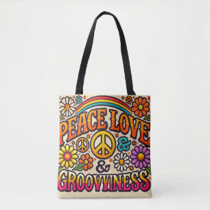 Ruhe, Liebe & Befriedigung Tasche
