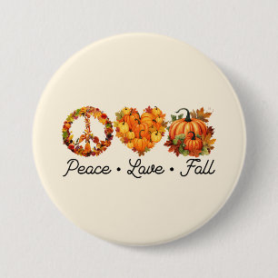 Ruhe, Liebe, Herbst - Gemütliche Herbstwochen mit Button