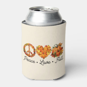 Ruhe, Liebe, Herbst - Gemütliche Herbstwochen mit  Dosenkühler