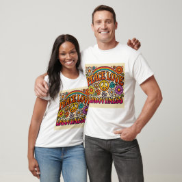 Ruhe, Liebe & T - Shirt & Freundschaften