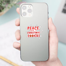 Ruhe, Liebe und Weihnachtskekse