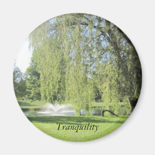 Ruhe Magnet