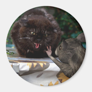 Ruhe ! magnet